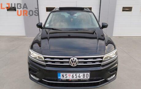 Volkswagen Tiguan  '2016